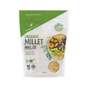 General store operation - mainly grocery: Ceres - Organic Hulled Millet - [500g]