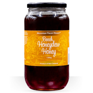 Mountain Valley Honey - Beech Honey Dew - [1.35kg]