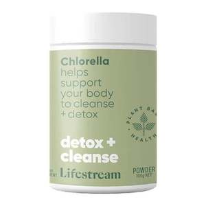 Lifestream - Chlorella Powder - [100g]