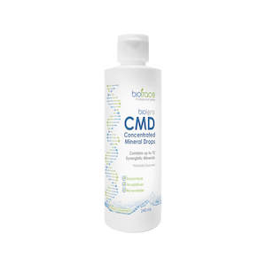 Biotrace -  CMD Concentrated Mineral Drops - [60ml]