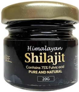 General store operation - mainly grocery: Urmlife - Himalayan Shilajit - [20g]