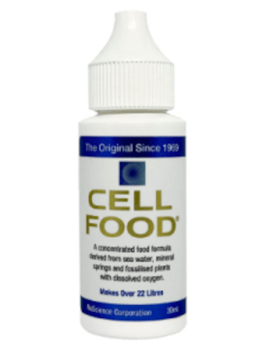 Wellness Now - Cell Food - [30ml]