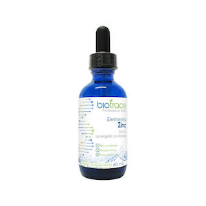 Biotrace - Elemental Zinc - [60ml]