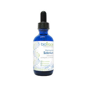 General store operation - mainly grocery: Biotrace - Selenium - [60ml]