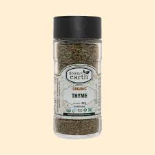 Down To Earth - Organic Thyme - [25g]