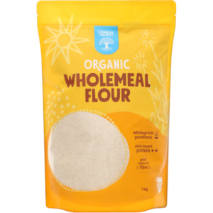 Chantal - Organic Wholemeal Flour - [1kg]