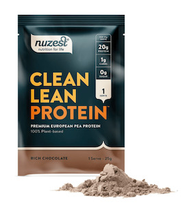 General store operation - mainly grocery: NuZest - Clean Lean Choccolate - [25g]