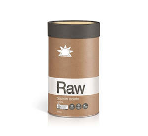 General store operation - mainly grocery: Raw Protein Isola Vanilla 500g