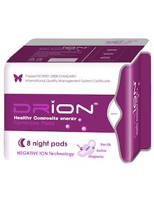 Drion - Night Pads - [10]