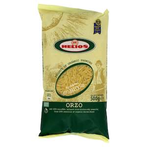 Helios - Organic Orzo - [500g]