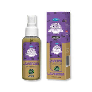 General store operation - mainly grocery: Organico - Lavender Room Spray - [100ml]