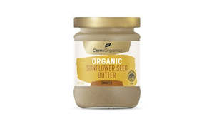 General store operation - mainly grocery: Ceres - Organic Sunflower Seed Butter (Smooth) - [220g]