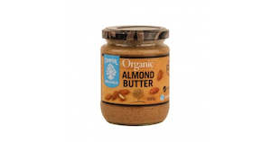 General store operation - mainly grocery: Chantal - Organic Almond Butter - [230g]