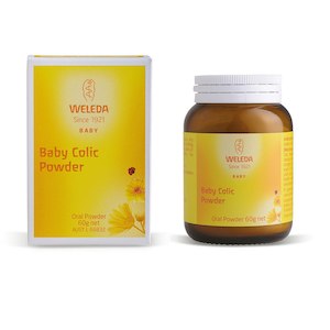 Weleda - Baby Colic Powder - [60g]