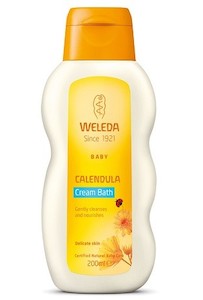 General store operation - mainly grocery: Weleda - Calendula Cream Bath - [200ml]