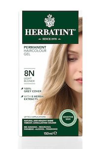 General store operation - mainly grocery: Herbatint - 8N Light Blonde - [150ml]