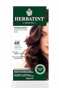 General store operation - mainly grocery: Herbatint - 4R Copper Chestnut - [150ml]