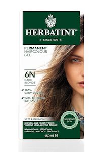 General store operation - mainly grocery: Herbatint - 6N Dark Blonde - [150ml]