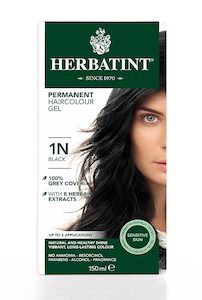 General store operation - mainly grocery: Herbatint - 1N Black - [150ml]