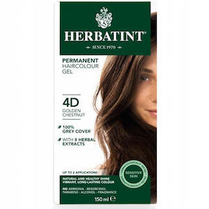 Herbatint - 4D Golden Chesnut - [150ml]