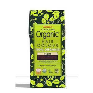 Radico - Organic Henna - Violet