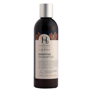 Holistic Hair - Shampoo Sensitive Scalp - [250ml]