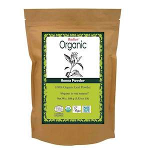 Radico - Organic Henna