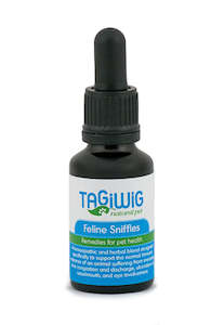 Tagiwig - Feline Sniffles - [25ml]