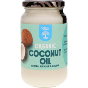 Chantal - Coconut Oil Deodorised/Neutral - [370ml]