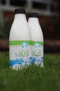 General store operation - mainly grocery: Cilantro - Goat Milk - [1L] - In Store/Click & Collect Only