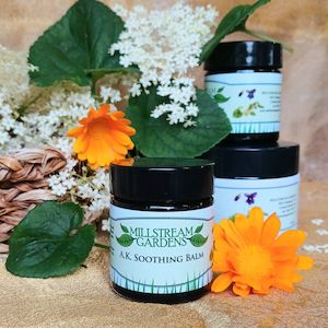 Millstream Gardens -  A.K. Soothing Balm - [60ml]