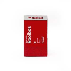 Trade Aid - Organic Rooibos Tea  - [20 Bags]