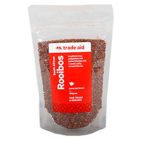 Trade Aid - Organic Rooibos Tea Loose - [100g]