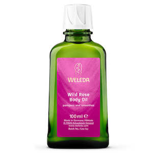 Weleda - Wild Rose Body Oil - [100ml]