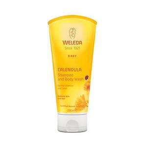 Weleda - Calendula Shower & Body Wash - [200ml]