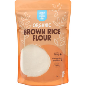 General store operation - mainly grocery: Chantal - Organic Brown Rice FLour - [1kg]