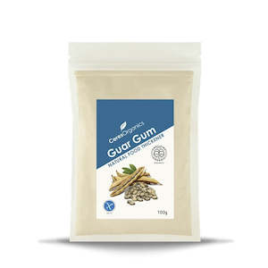 General store operation - mainly grocery: Ceres - Organic Guar Gum - [100g]