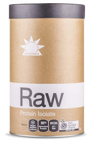 General store operation - mainly grocery: Raw Protein Isola Natural 500g