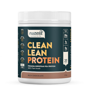 NuZest - Clean Lean Chococlate - [500g]