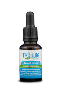 Tagiwig - Bowel Move - [25ml]