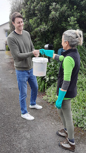 Food Waste Collection for Residents Annual Subscription (Kapiti Region Only) organicwealth