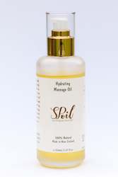 SPoil Hydrating Massage Oil