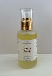 SPoil Facial Oil Cleanser