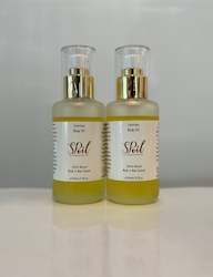 SPoil Luscious Body Oil Pack