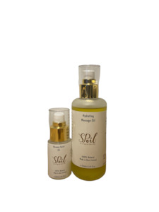 Facial and Body oil duo