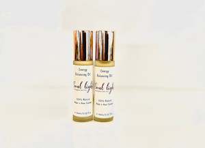 Soul Light Energy Balancing Oil Pack