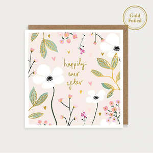 Happily Ever After | Greeting Card