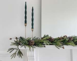 Faux Pine Garland 1.8m