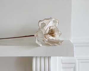 Gift: Jewelled Magnolia Flower Stem | Large