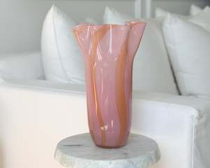 Gift: Florence Glass Vase